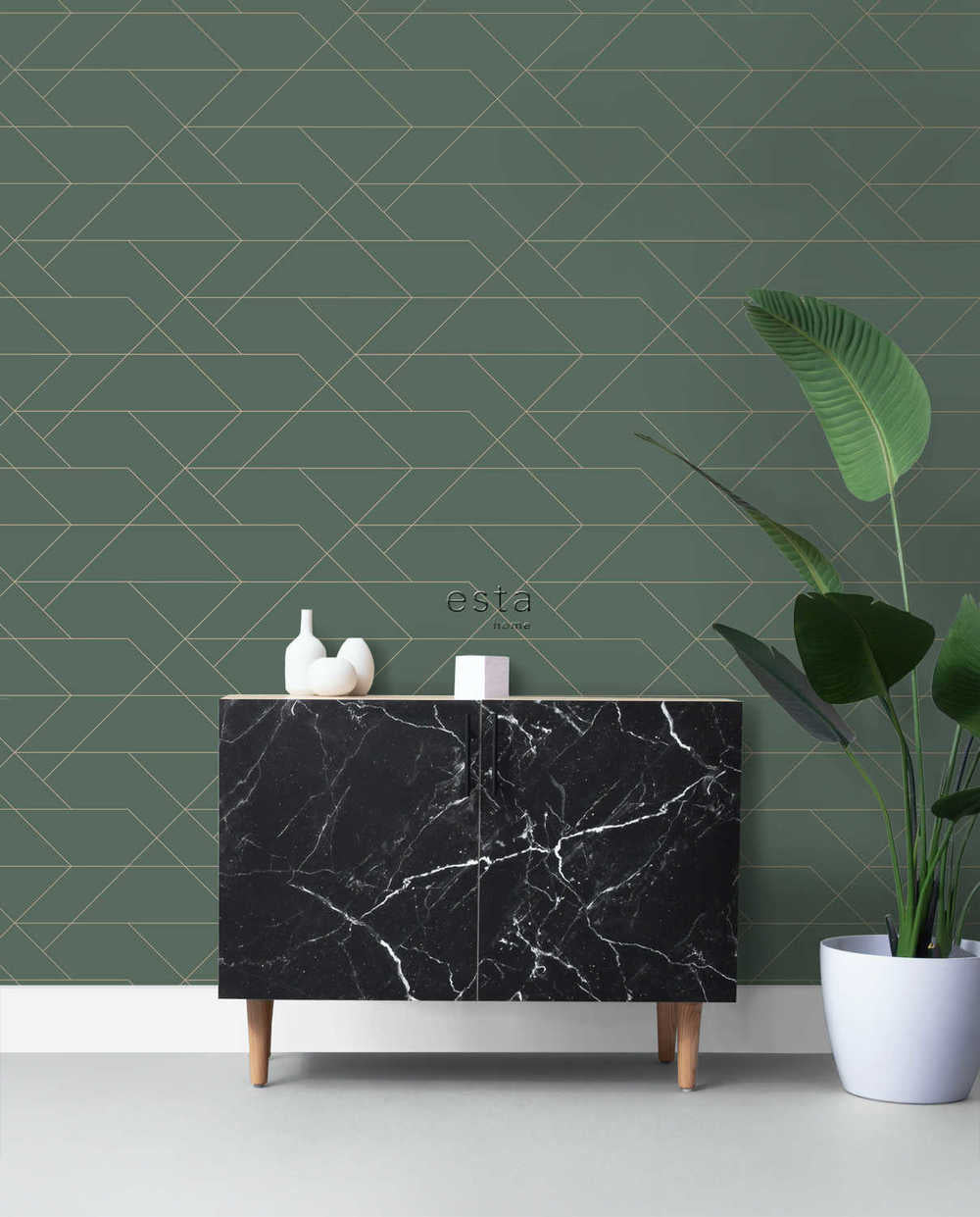 Esta Home Art Deco 139212