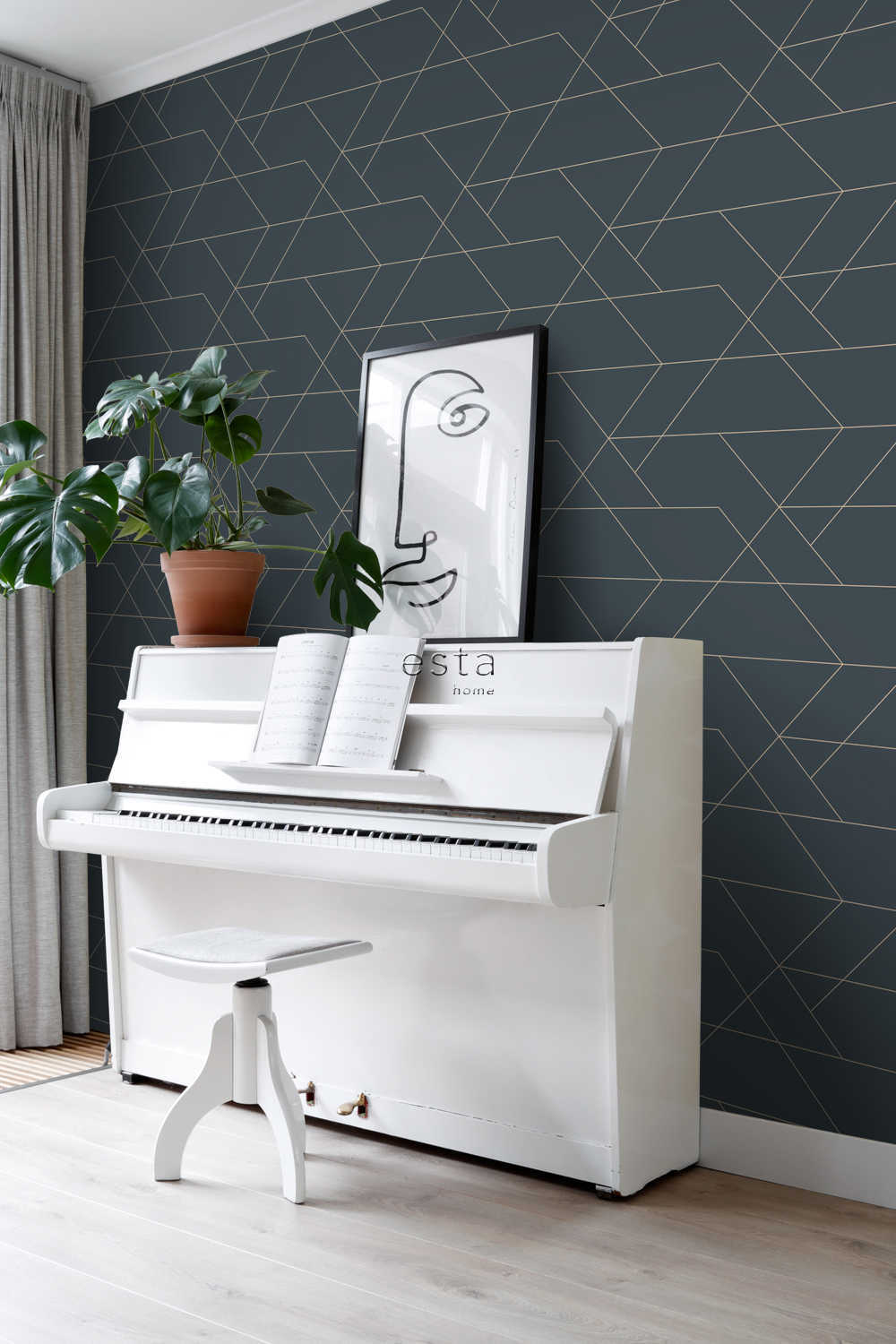 Esta Home Art Deco 139213