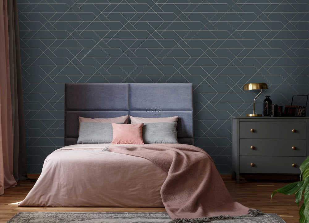Esta Home Art Deco 139213