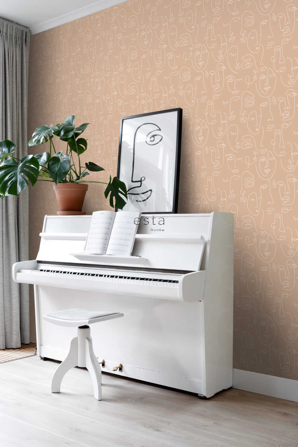 Esta Home Art Deco 139214