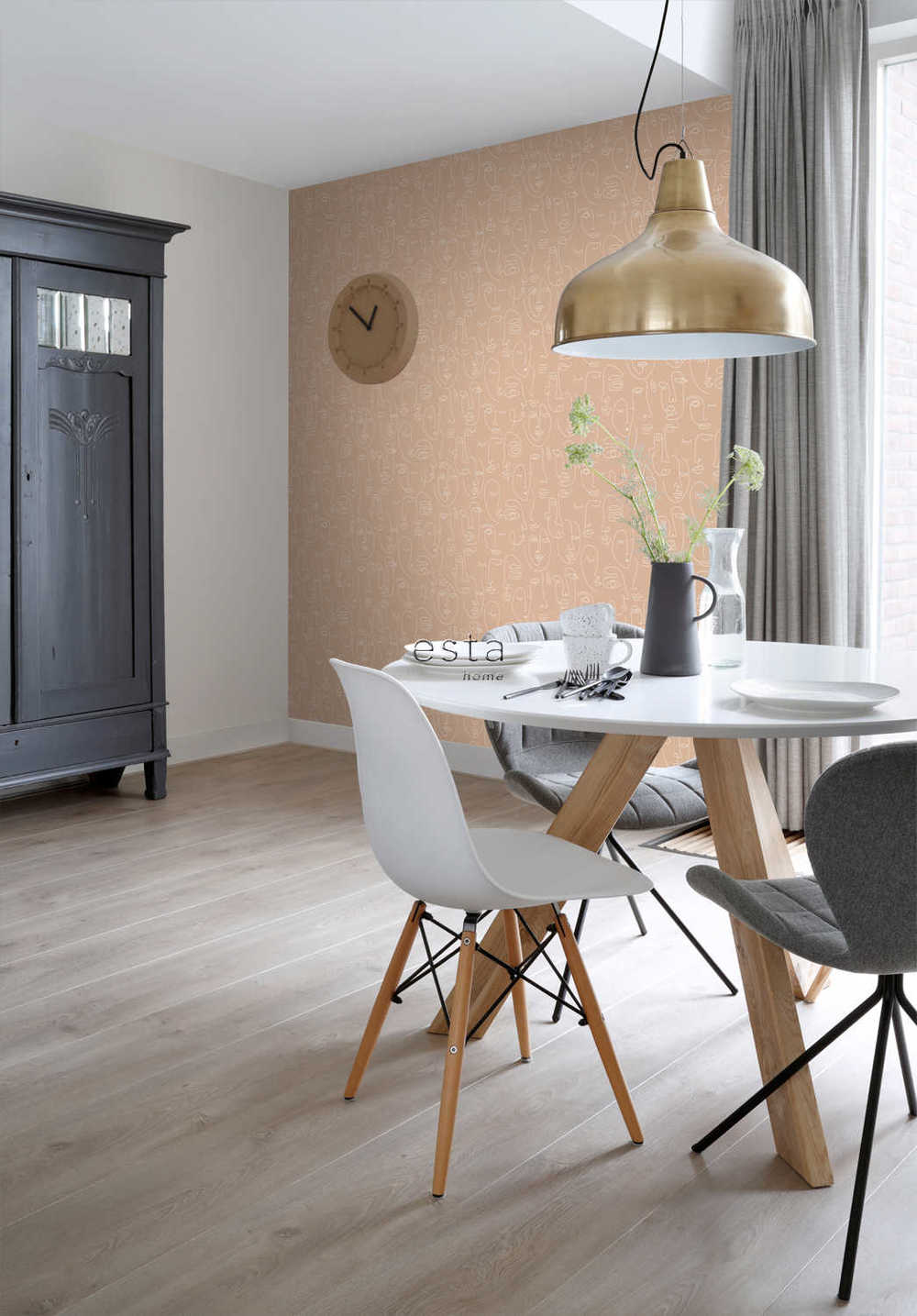 Esta Home Art Deco 139214