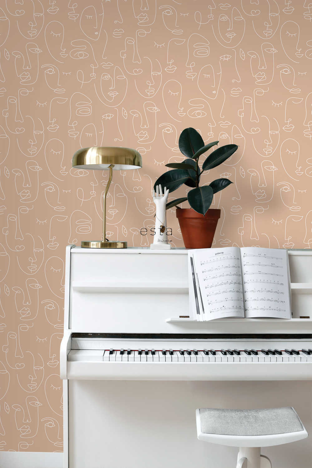 Esta Home Art Deco 139214