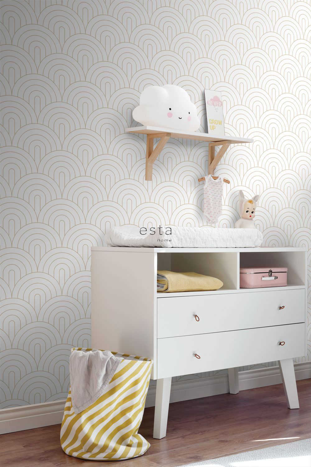 Esta Home Art Deco 139215