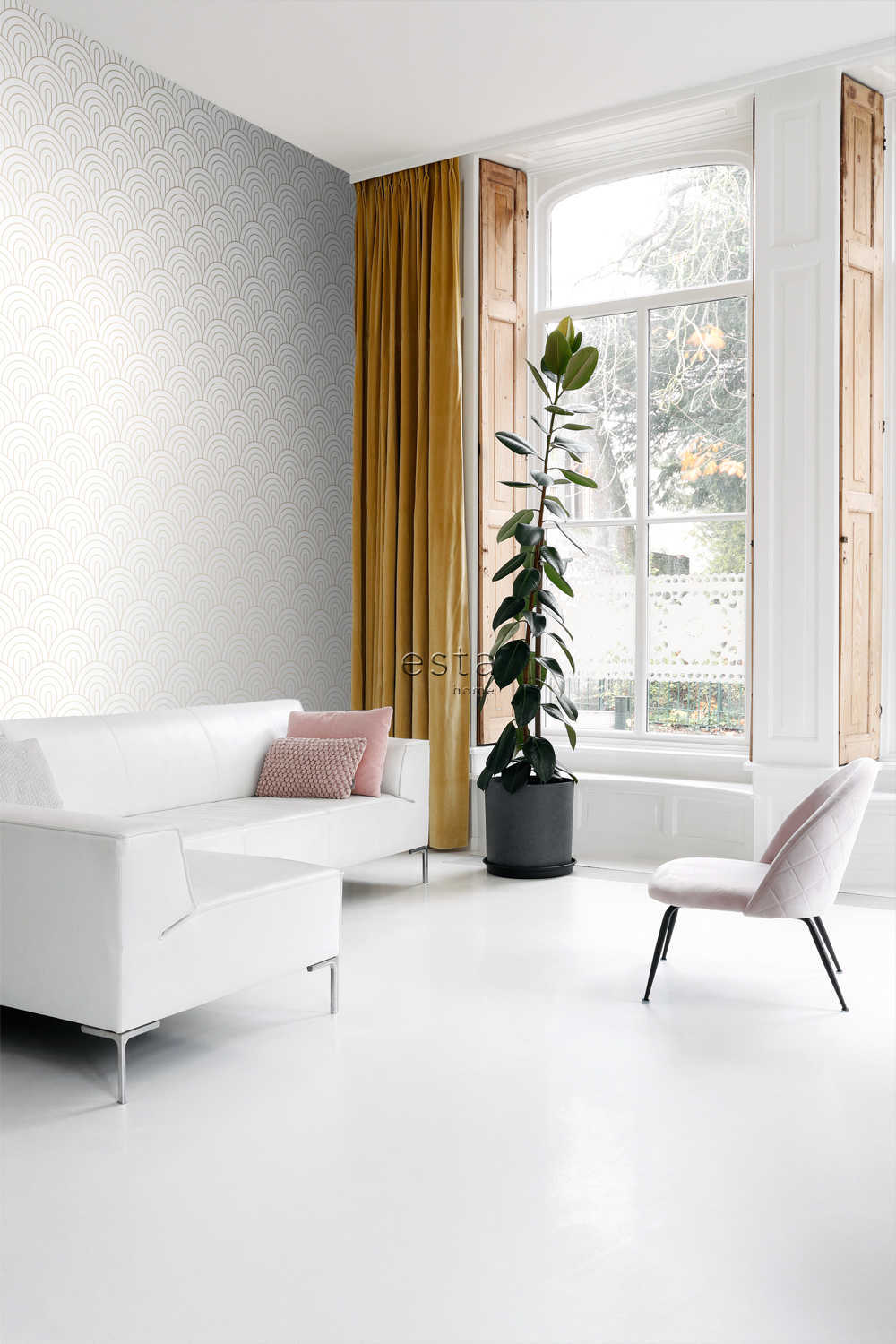 Esta Home Art Deco 139215