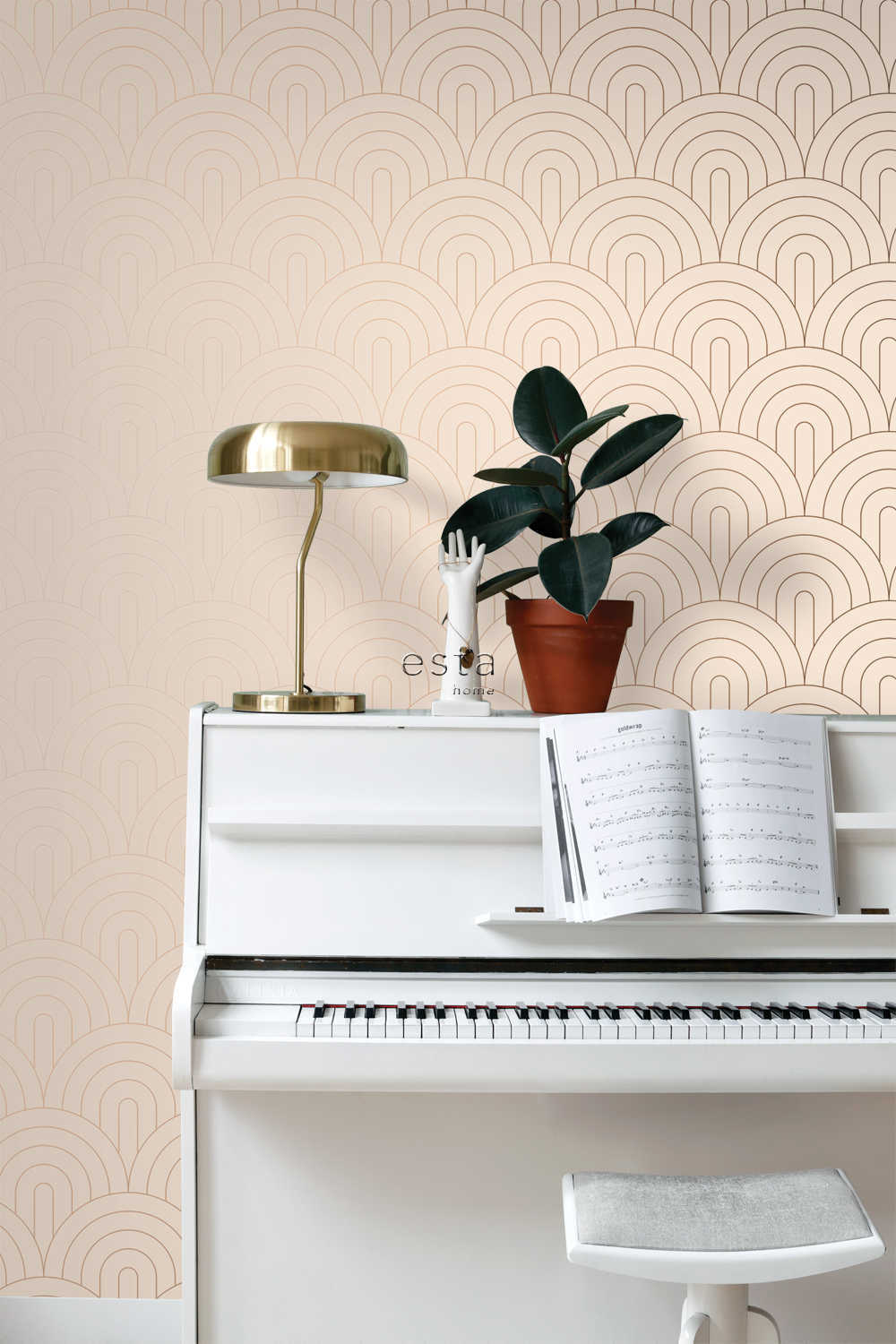 Esta Home Art Deco 139216