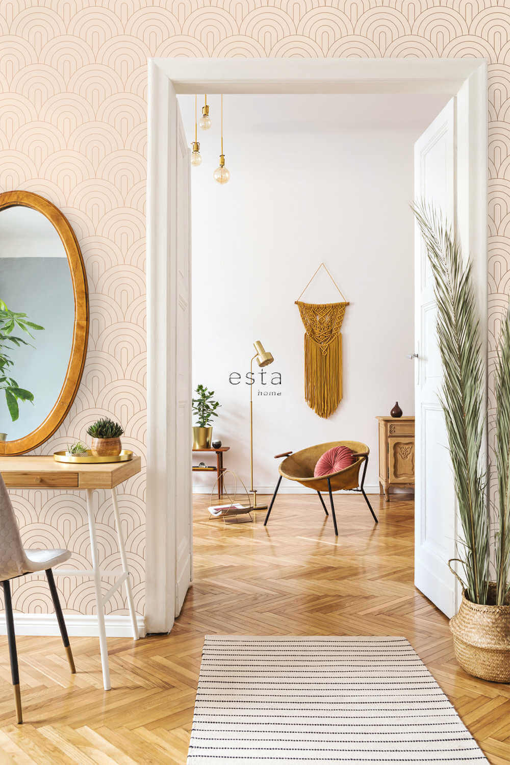Esta Home Art Deco 139216