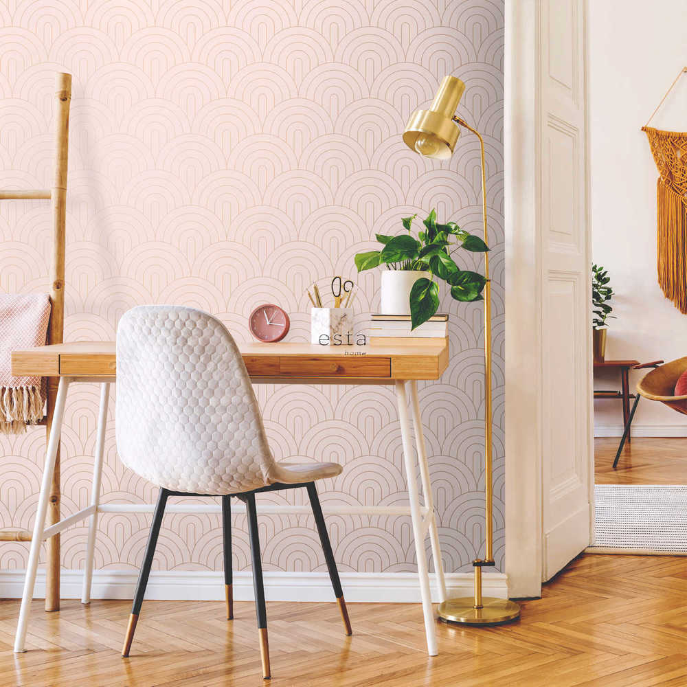 Esta Home Art Deco 139217