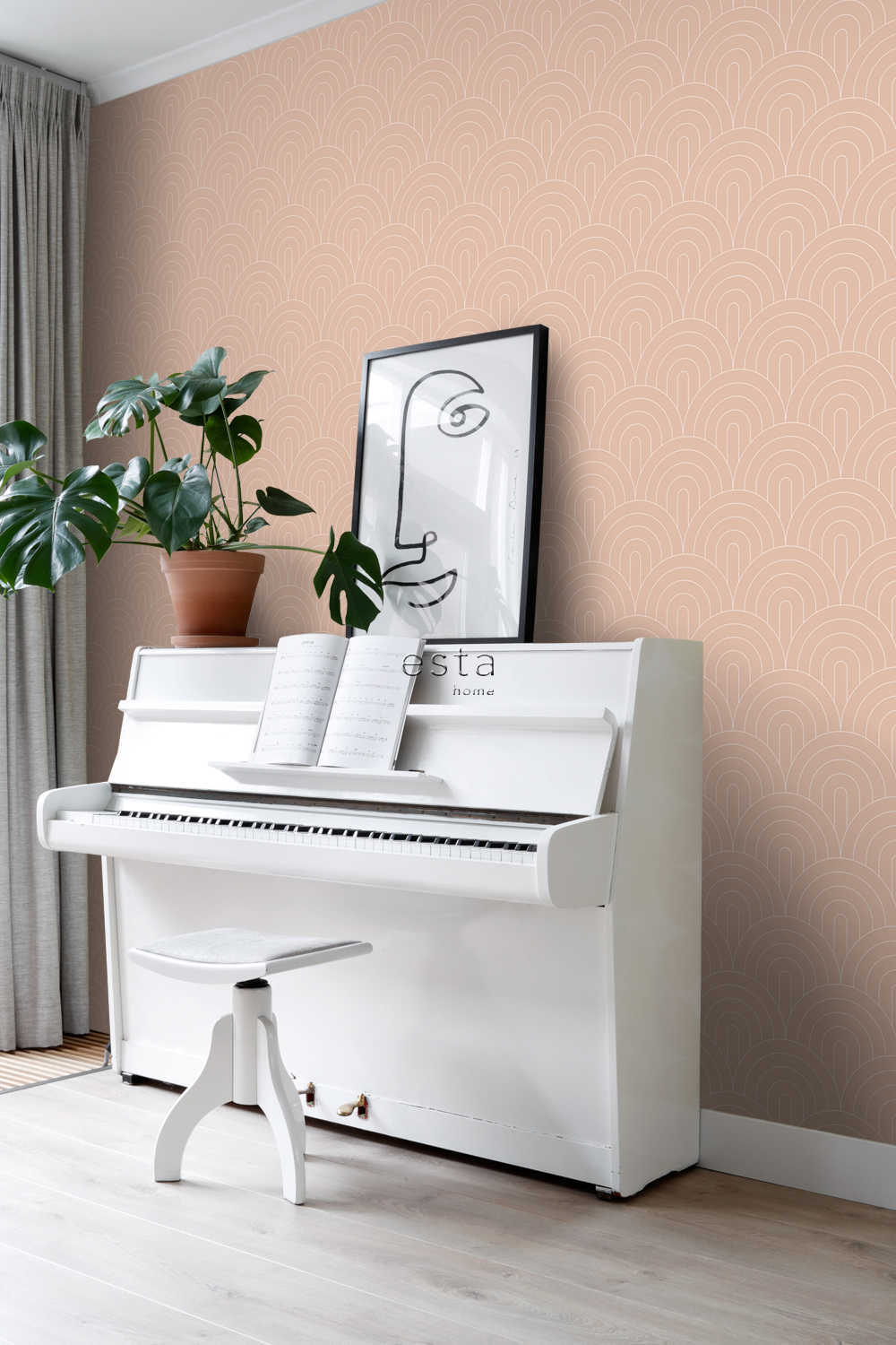Esta Home Art Deco 139218