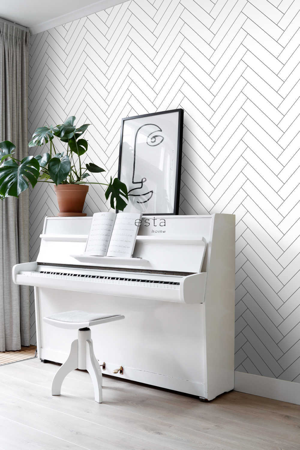Esta Home Art Deco 139219