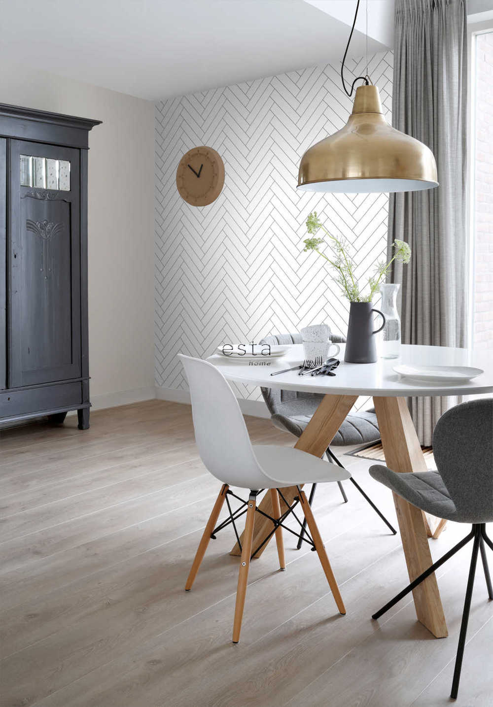 Esta Home Art Deco 139219