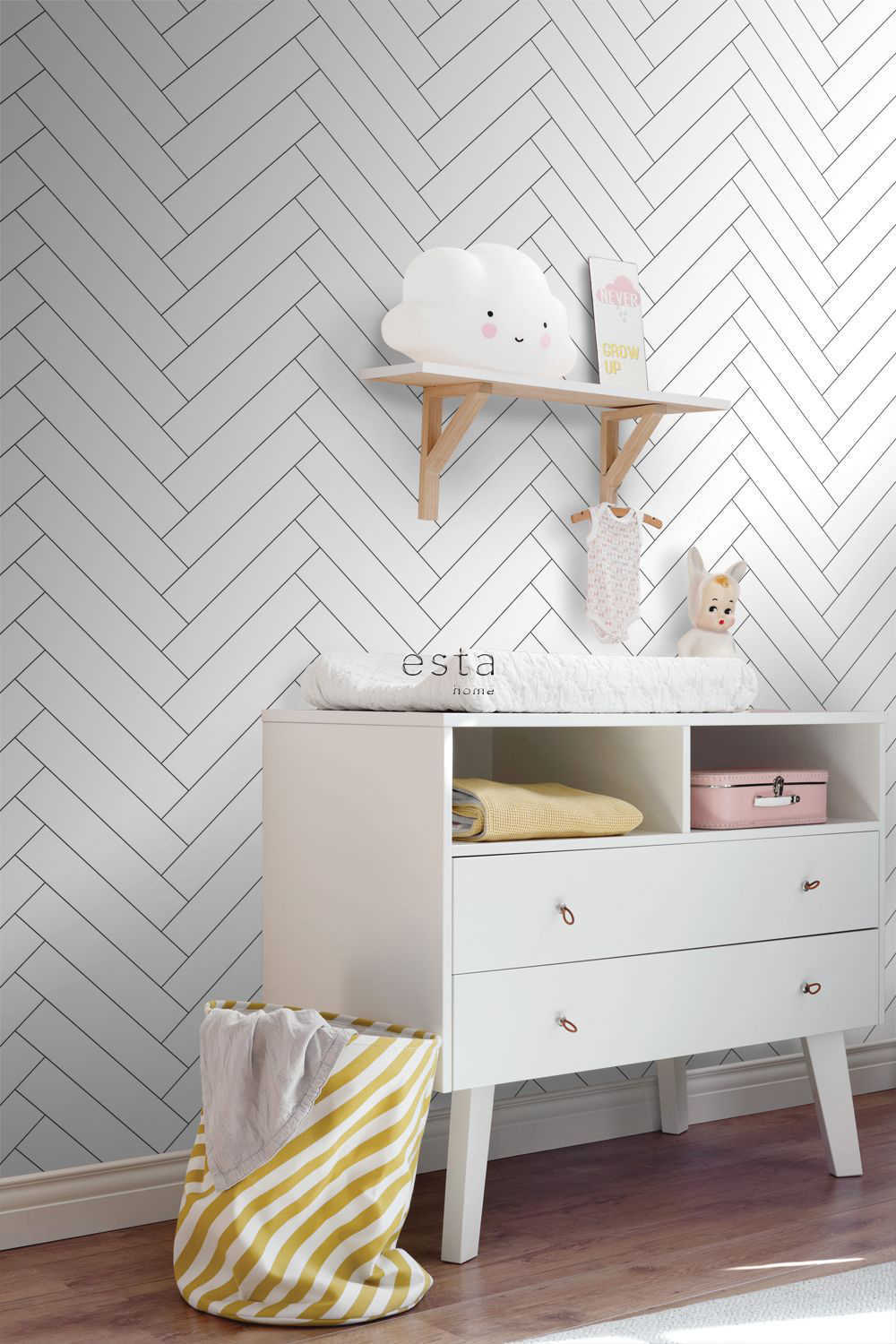 Esta Home Art Deco 139219