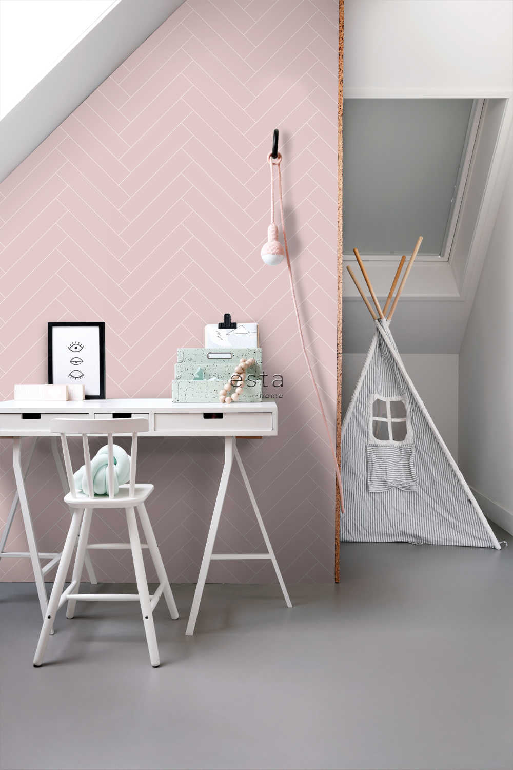 Esta Home Art Deco 139220