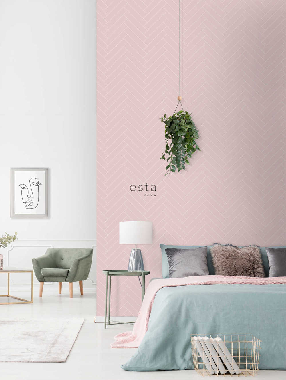 Esta Home Art Deco 139220