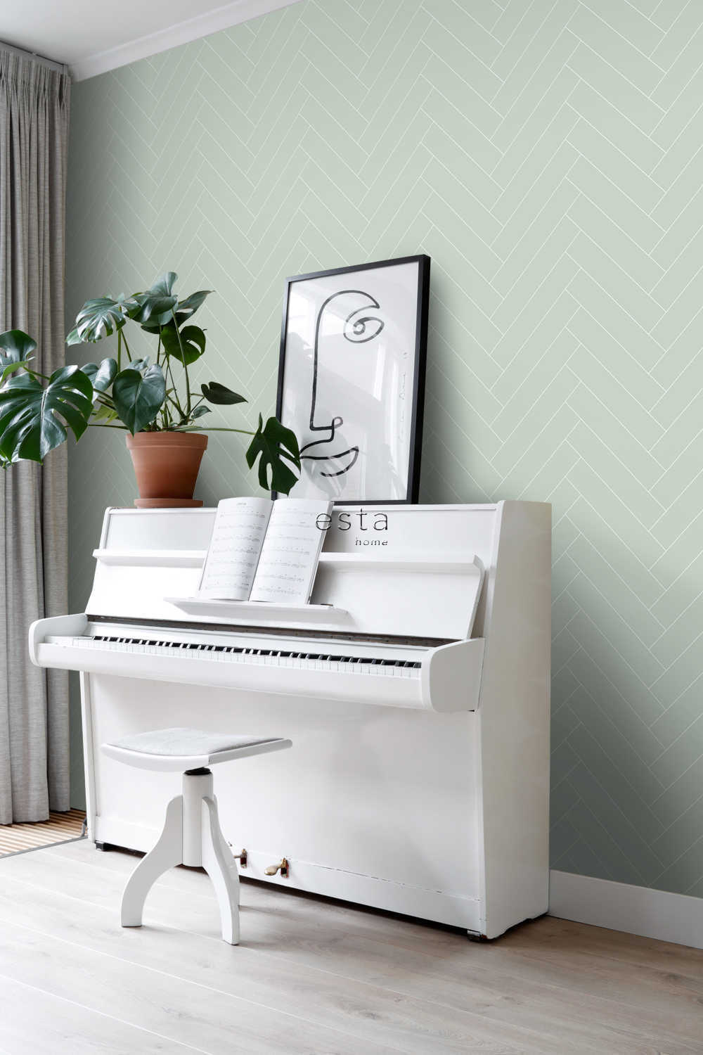 Esta Home Art Deco 139221