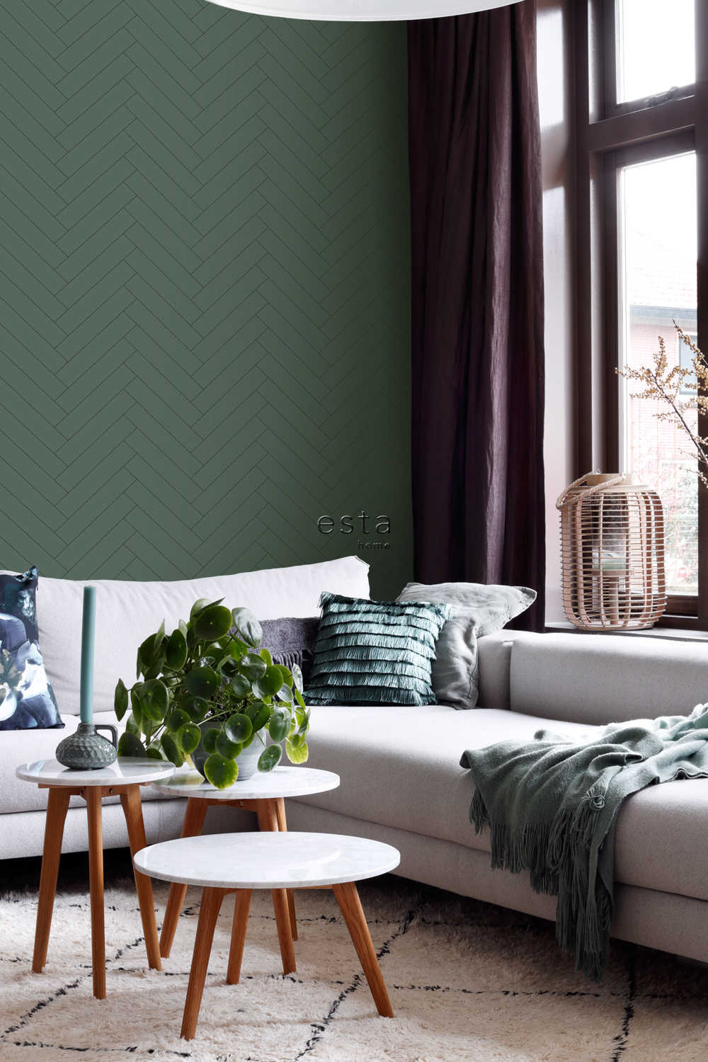 Esta Home Art Deco 139222