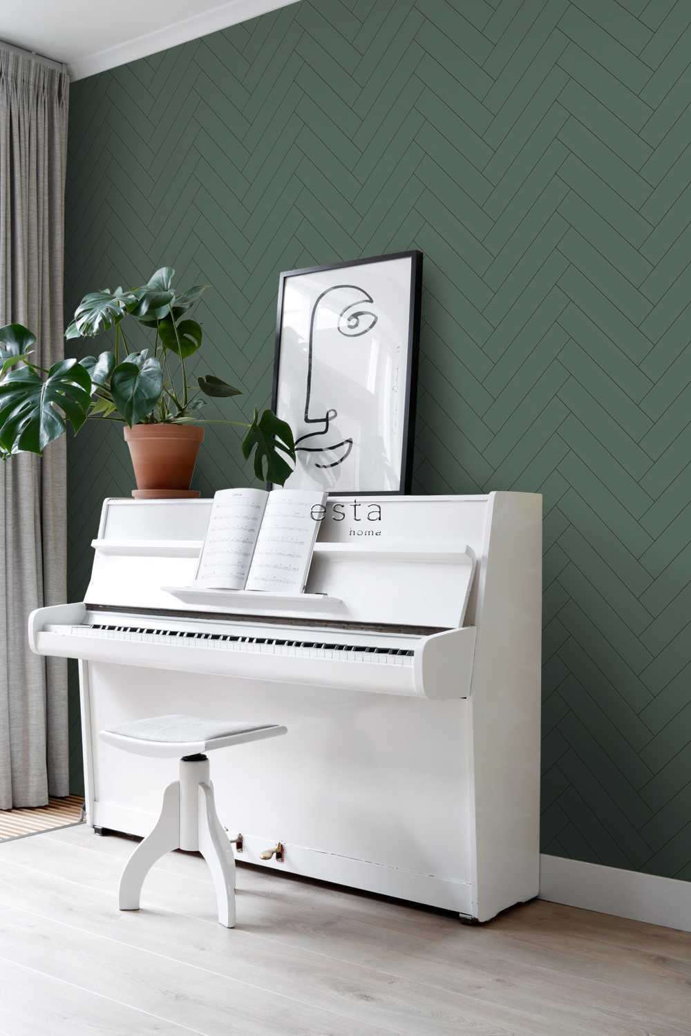 Esta Home Art Deco 139222