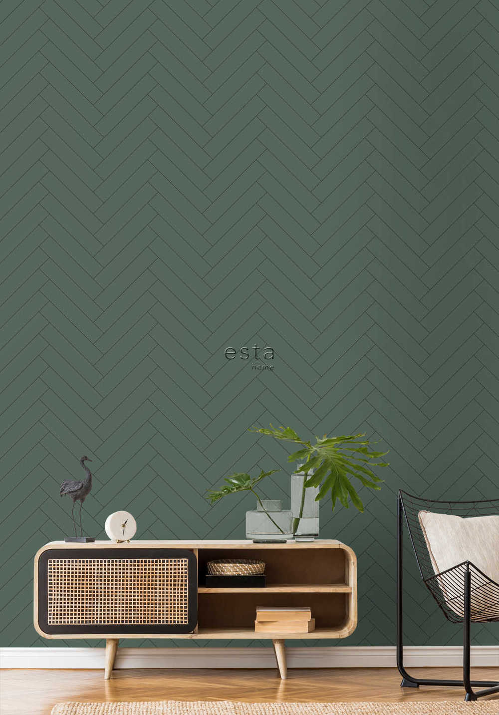 Esta Home Art Deco 139222