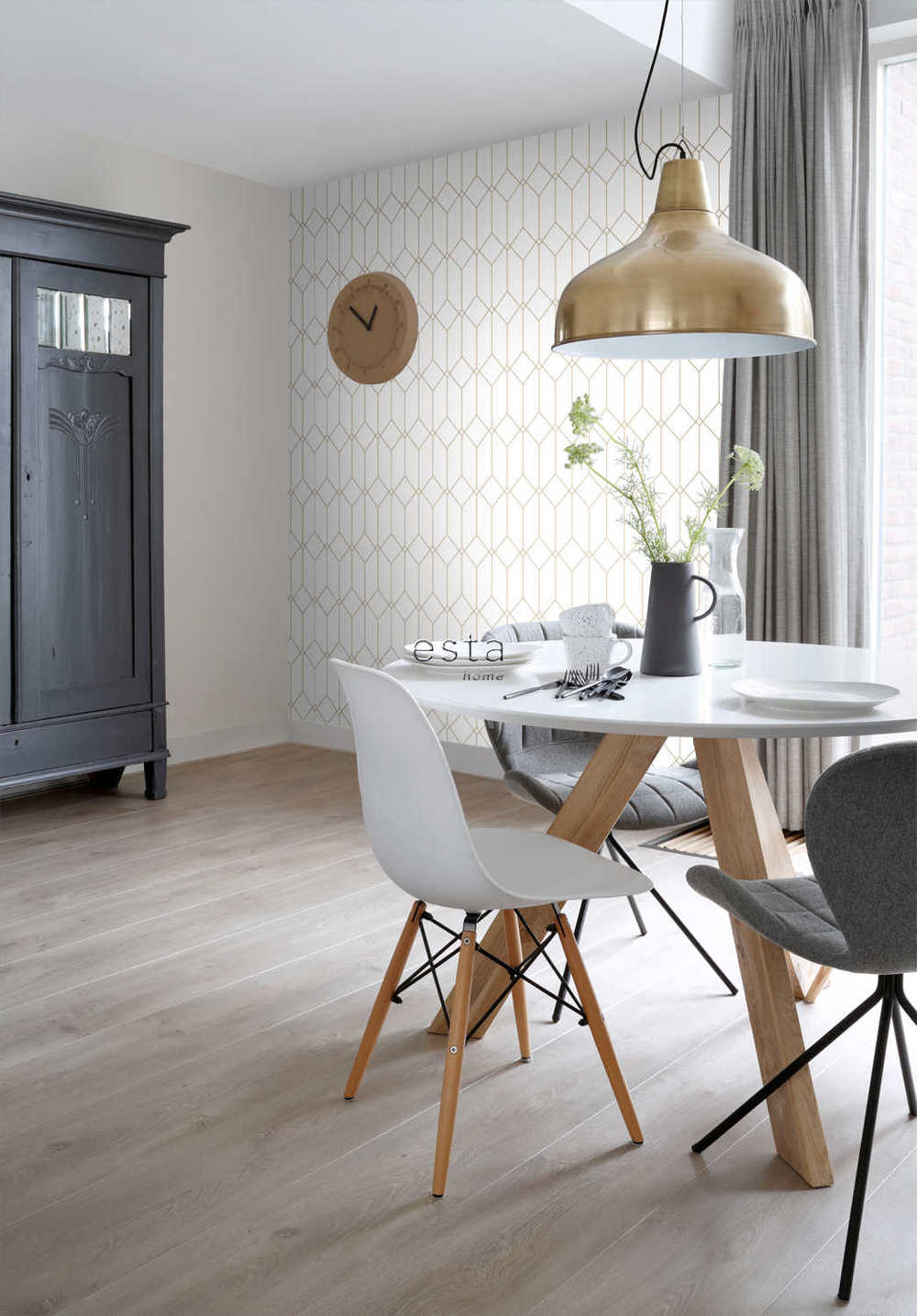 Esta Home Art Deco 139223