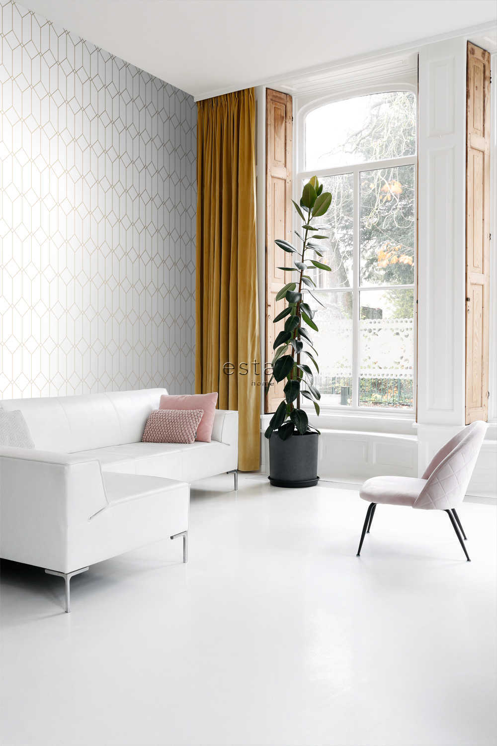 Esta Home Art Deco 139223