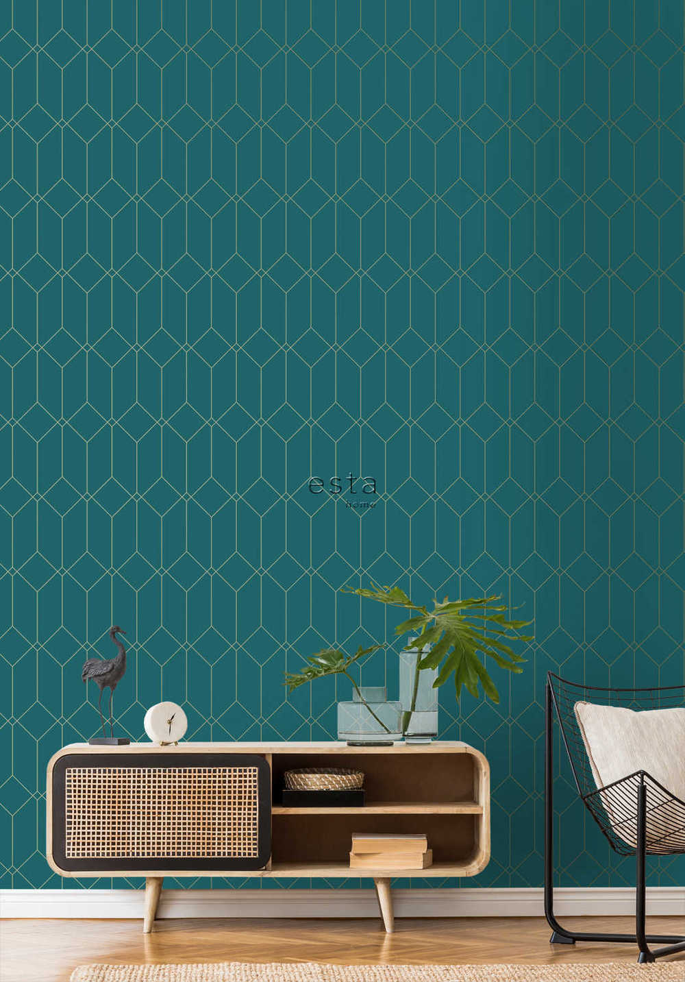 Esta Home Art Deco 139224