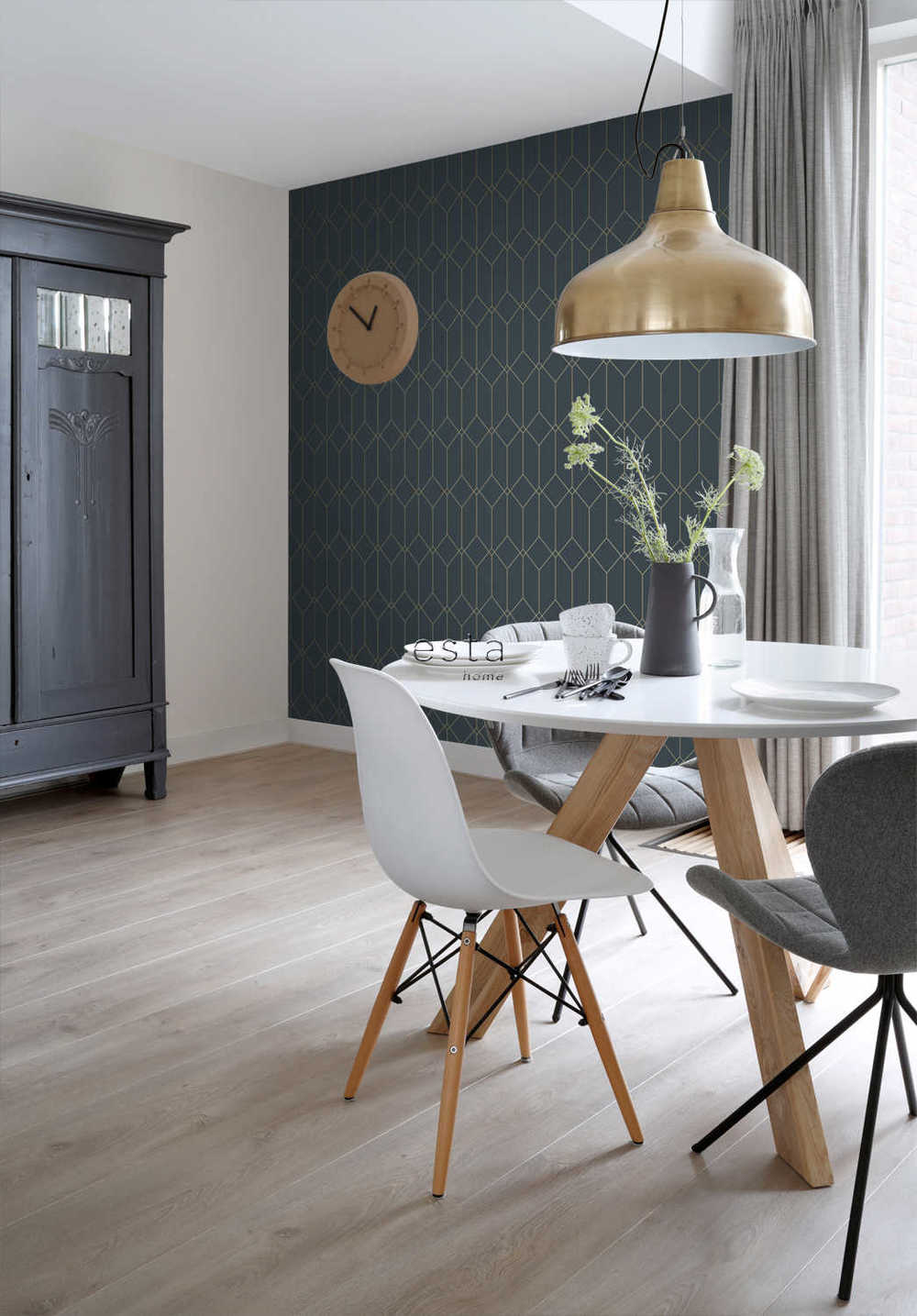 Esta Home Art Deco 139225