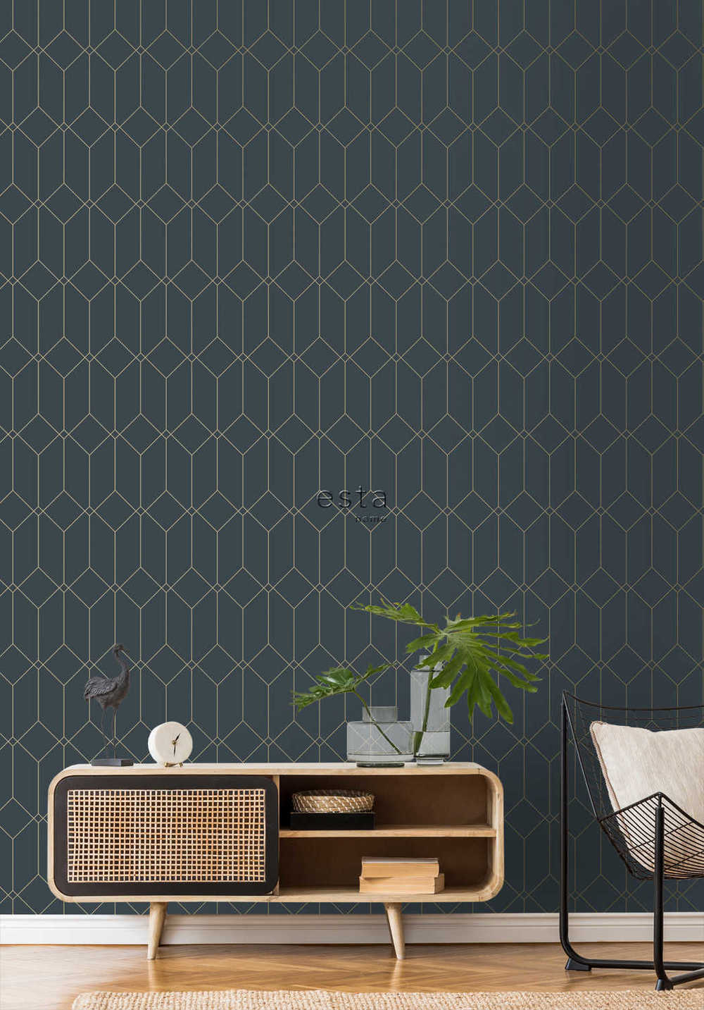 Esta Home Art Deco 139225