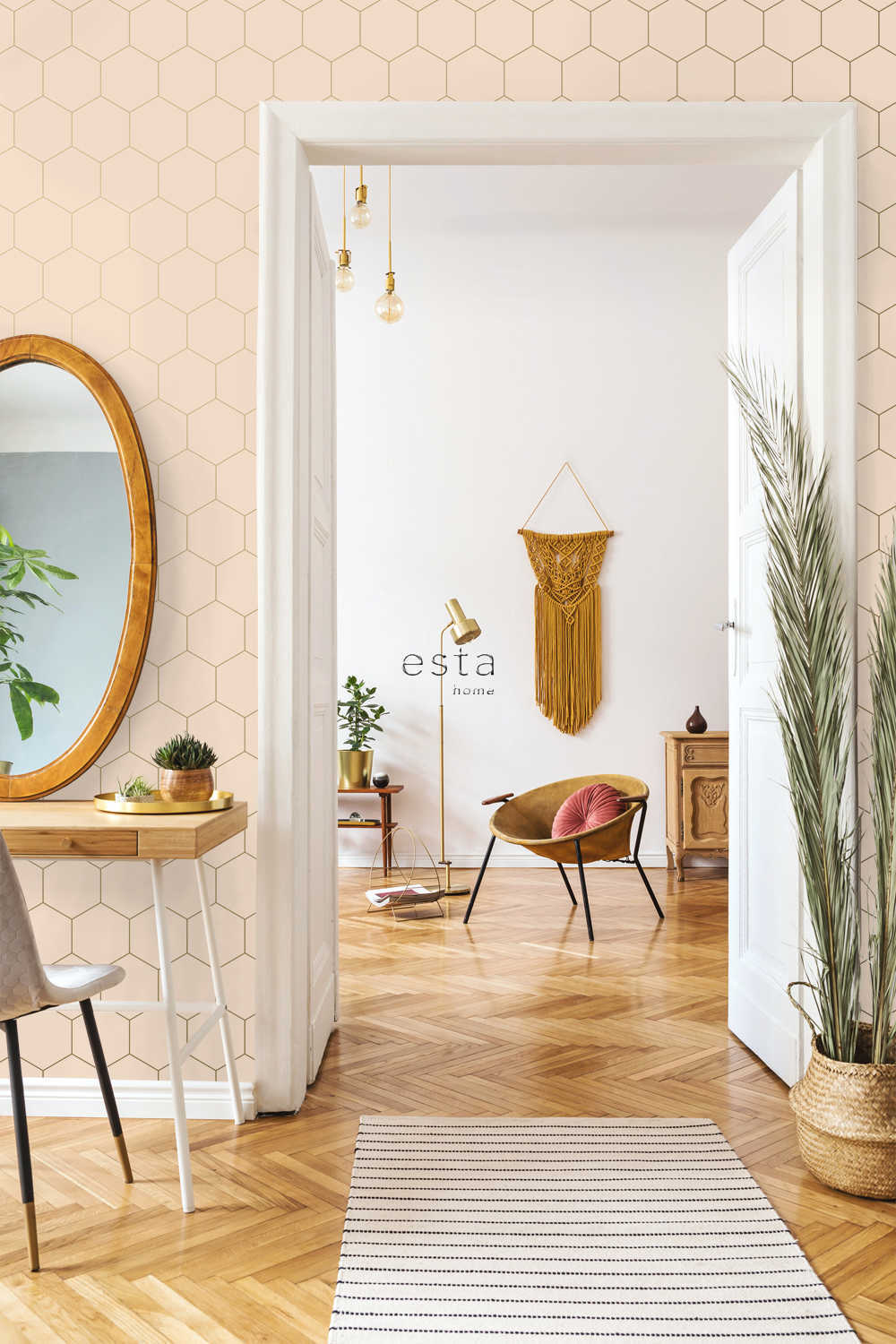Esta Home Art Deco 139226