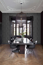 Esta Home Black & White with a splash of Gold 128841