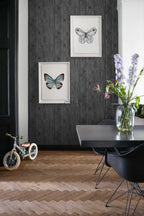 Esta Home Black & White with a splash of Gold 128841