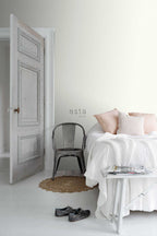 Esta Home Black & White with a splash of Gold 137006