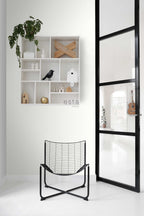 Esta Home Black & White with a splash of Gold 137020
