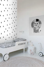 Esta Home Black & White with a splash of Gold 138942