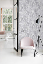 Esta Home Black & White with a splash of Gold 139011