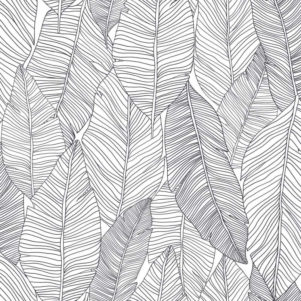 Esta Home Black & White with a splash of Gold 139011