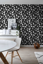 Esta Home Black & White with a splash of Gold 139087