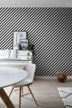 Esta Home Black & White with a splash of Gold 139112