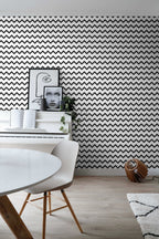 Esta Home Black & White with a splash of Gold 139115