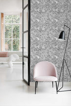 Esta Home Black & White with a splash of Gold 139117