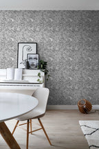 Esta Home Black & White with a splash of Gold 139117