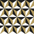 Esta Home Black & White with a splash of Gold 139118