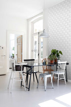 Esta Home Black & White with a splash of Gold 139120