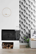 Esta Home Black & White with a splash of Gold 139121
