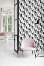 Esta Home Black & White with a splash of Gold 139121