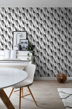 Esta Home Black & White with a splash of Gold 139121