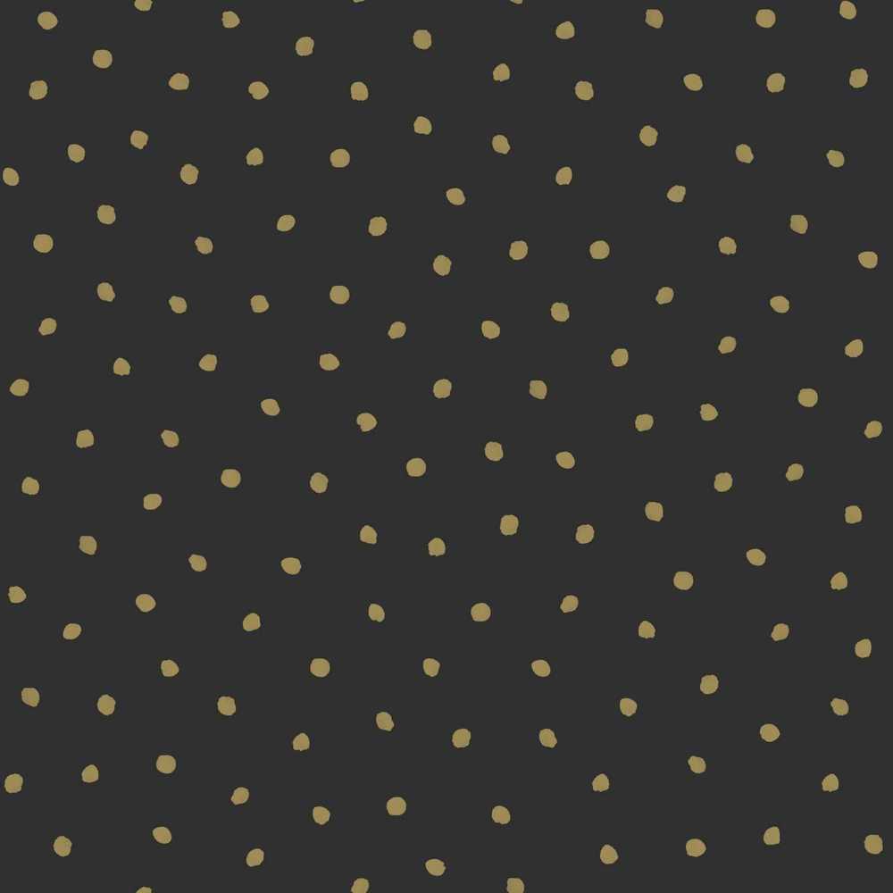 Esta Home Black & White with a splash of Gold 139122