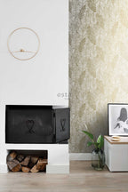 Esta Home Black & White with a splash of Gold 139125
