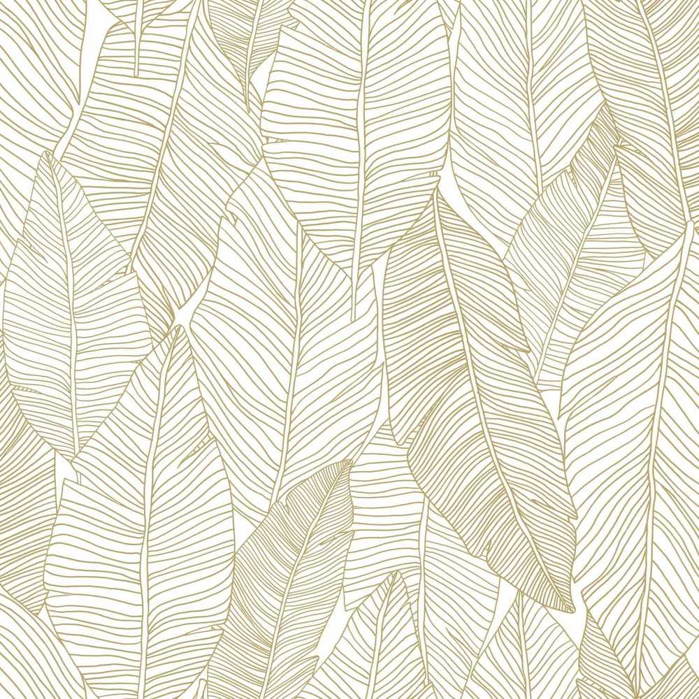 Esta Home Black & White with a splash of Gold 139125