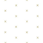 Esta Home Black & White with a splash of Gold 139129