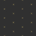 Esta Home Black & White with a splash of Gold 139130