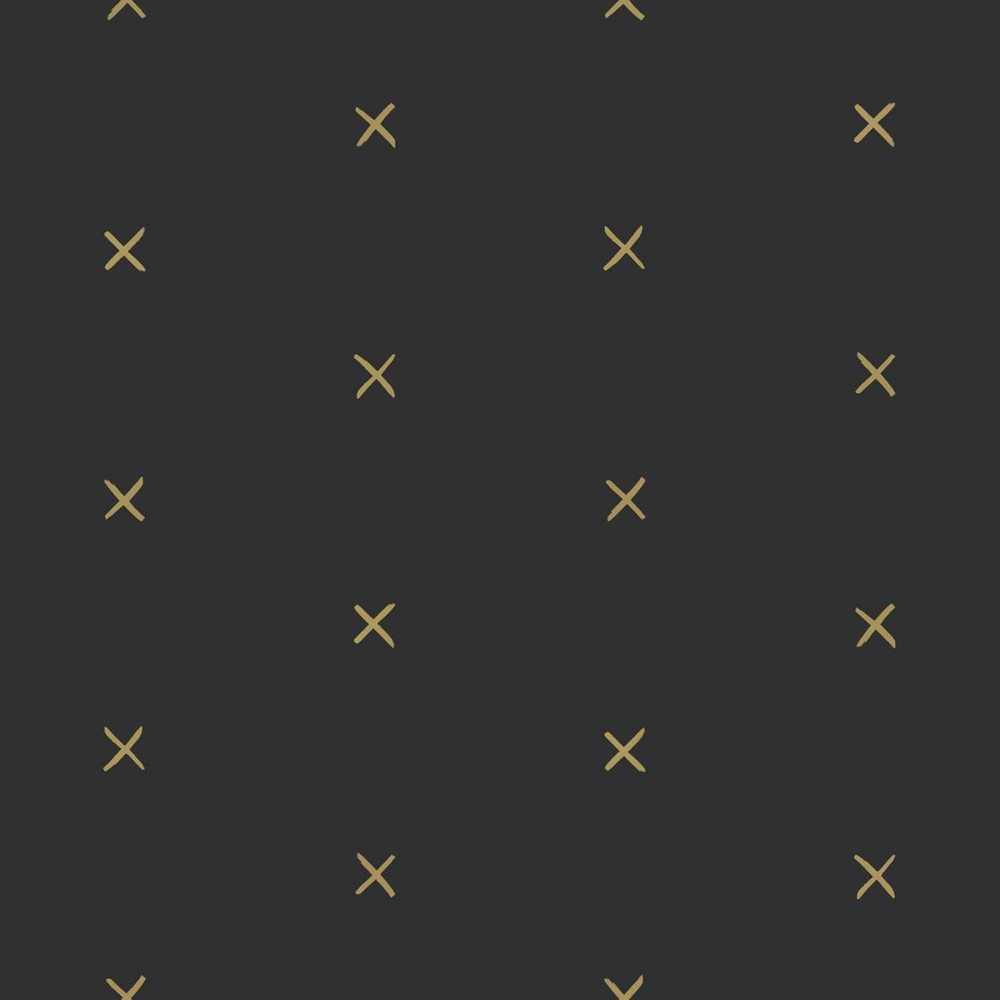 Esta Home Black & White with a splash of Gold 139130